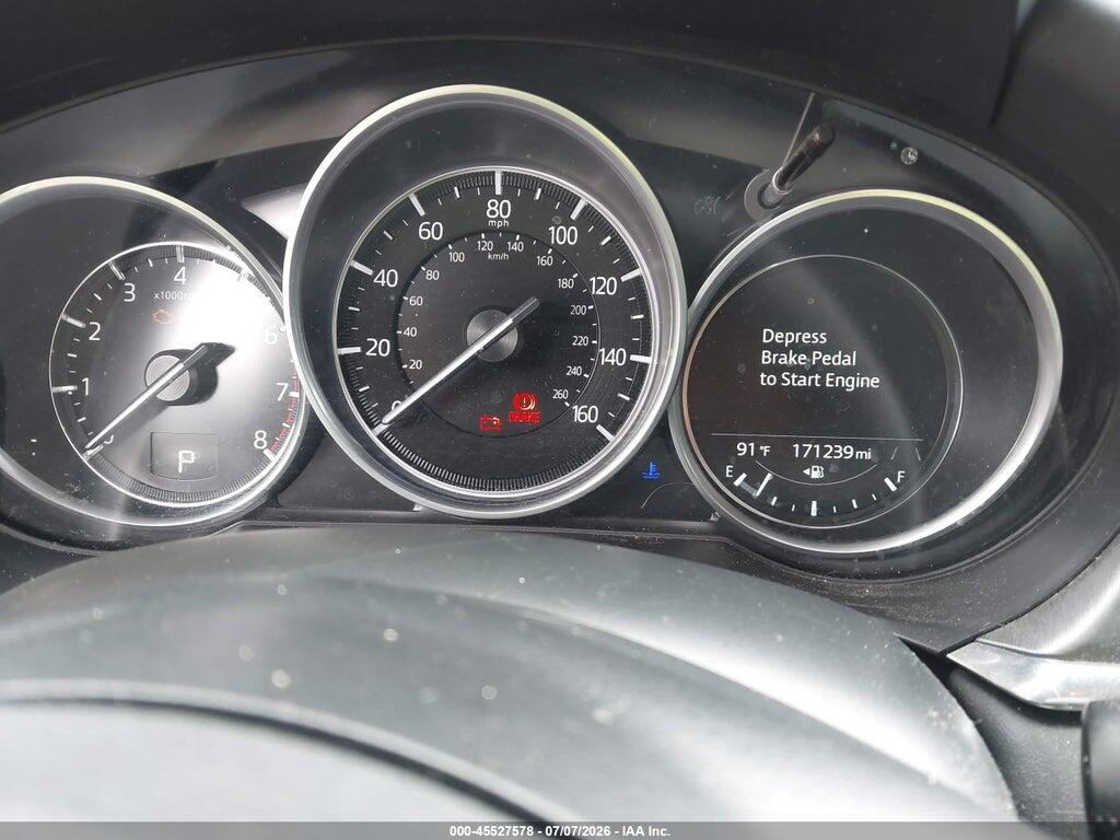 JM1GL1VM5M1602609 2021 MAZDA MAZDA6 photo no. 7