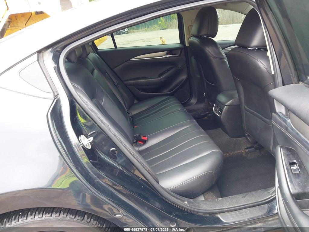 JM1GL1VM5M1602609 2021 MAZDA MAZDA6 photo no. 8