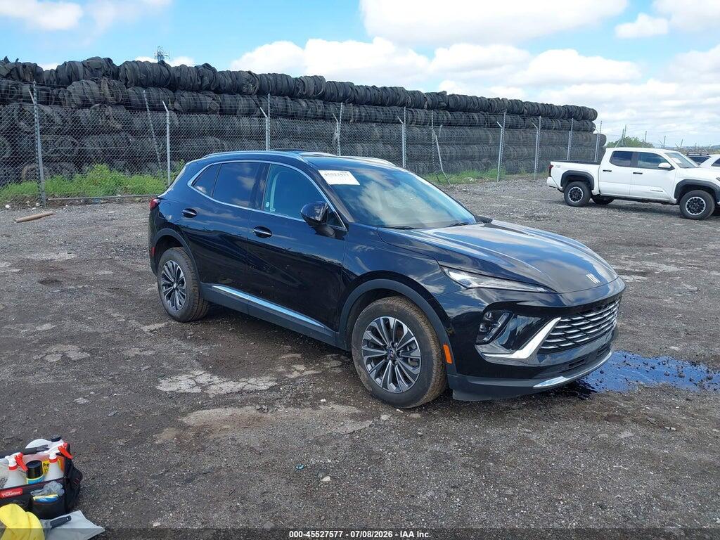 LRBFZME45RD016847 2024 BUICK ENVISION photo no. 1