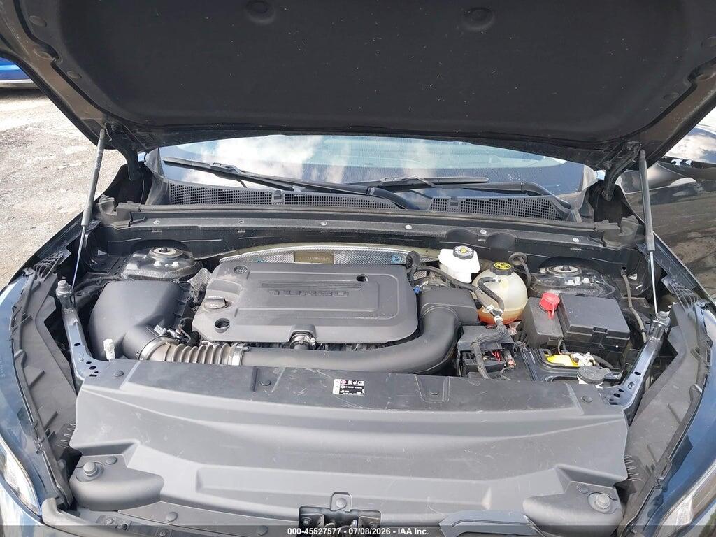 LRBFZME45RD016847 2024 BUICK ENVISION photo no. 10