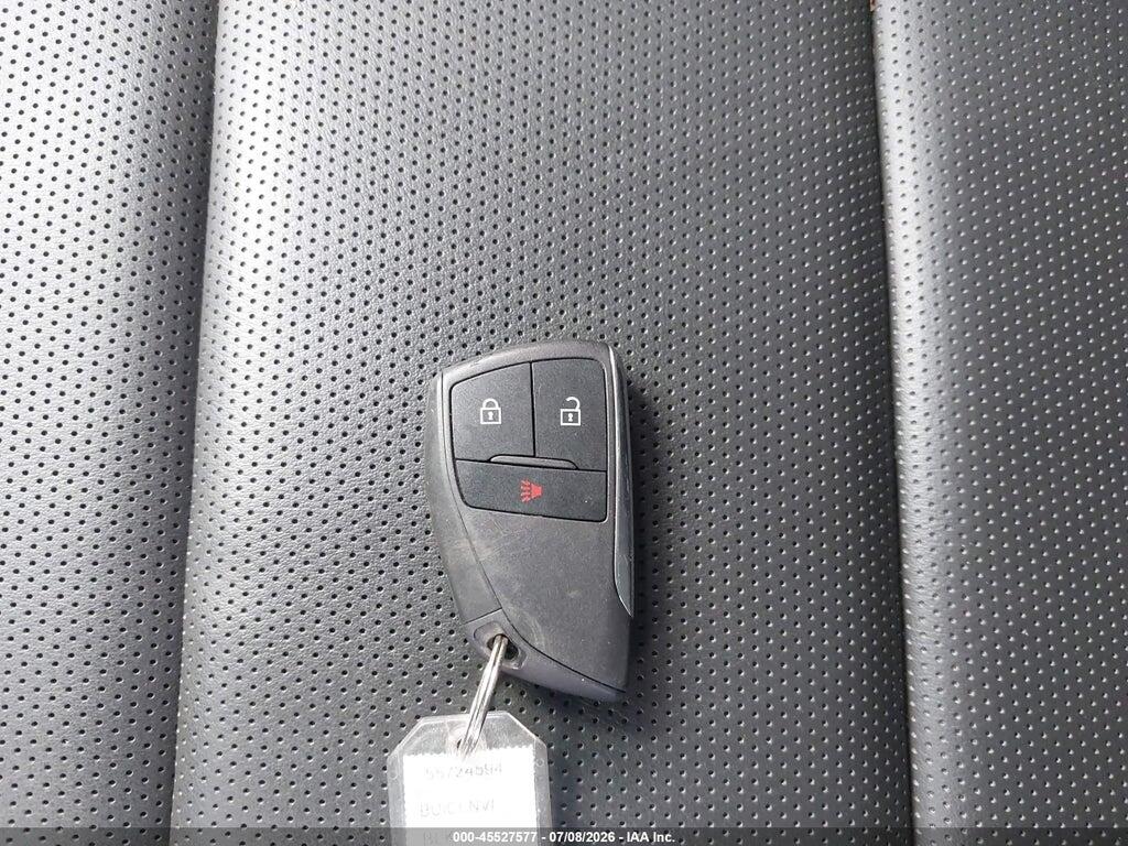 LRBFZME45RD016847 2024 BUICK ENVISION photo no. 11