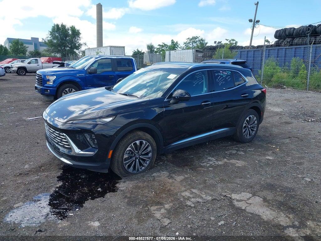 LRBFZME45RD016847 2024 BUICK ENVISION photo no. 2