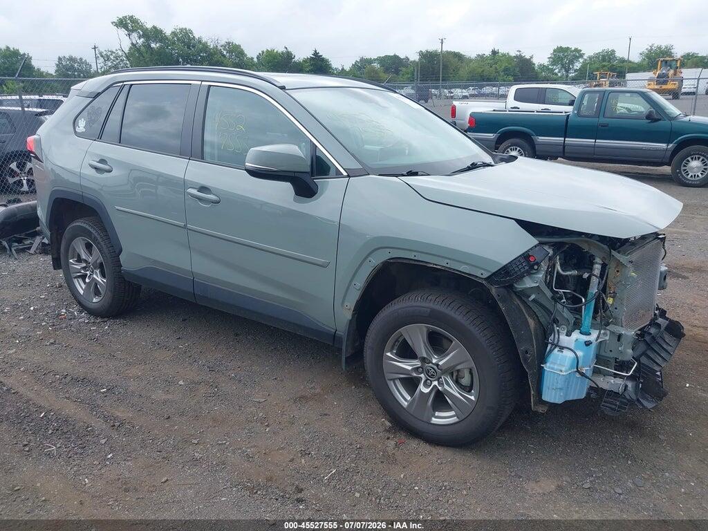 2T3P1RFVXPW395541 2023 TOYOTA RAV4 photo no. 1