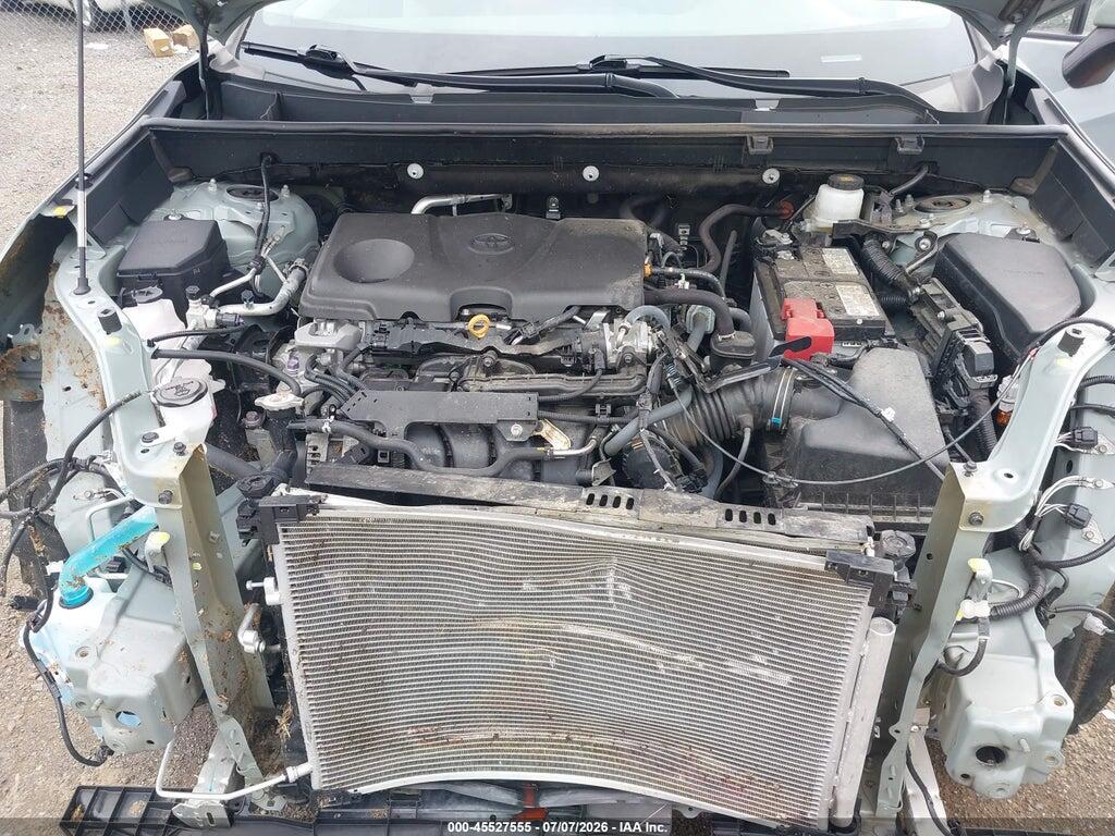 2T3P1RFVXPW395541 2023 TOYOTA RAV4 photo no. 10