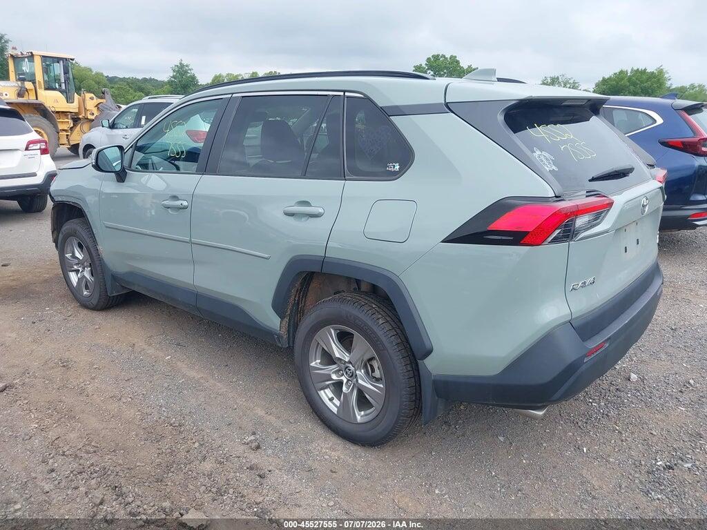2T3P1RFVXPW395541 2023 TOYOTA RAV4 photo no. 3