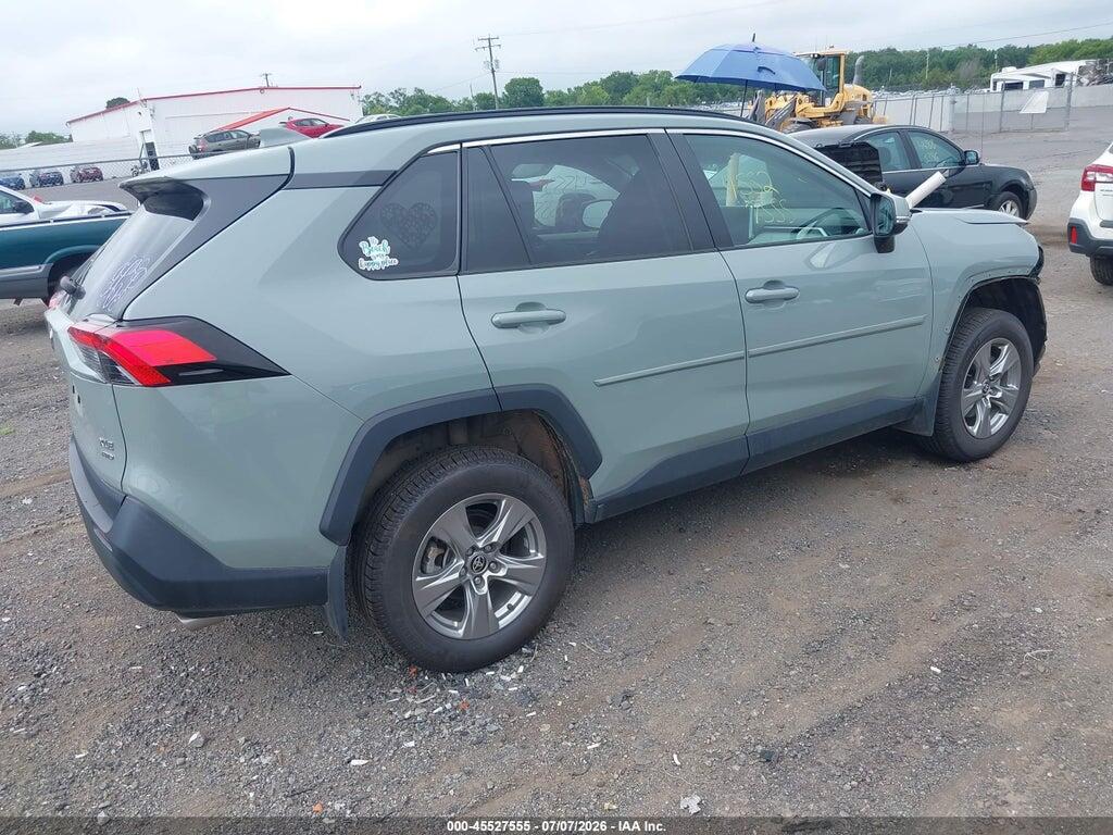 2T3P1RFVXPW395541 2023 TOYOTA RAV4 photo no. 4