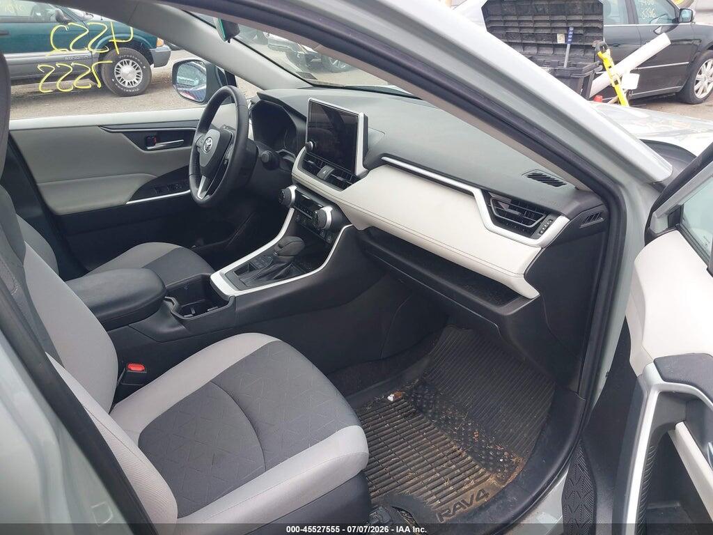 2T3P1RFVXPW395541 2023 TOYOTA RAV4 photo no. 5