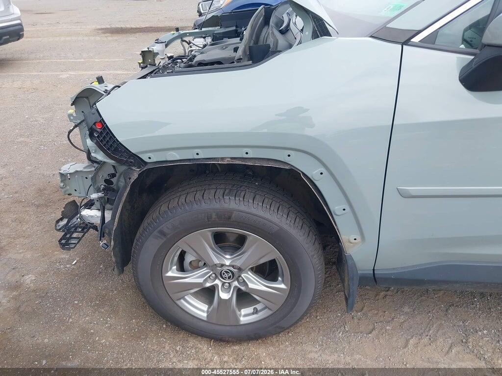 2T3P1RFVXPW395541 2023 TOYOTA RAV4 photo no. 6