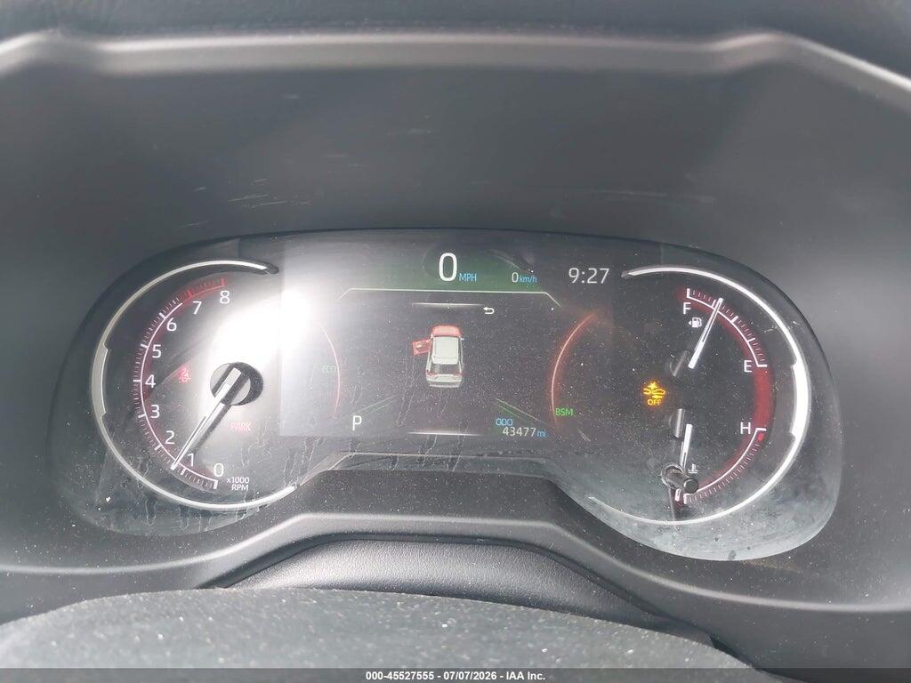 2T3P1RFVXPW395541 2023 TOYOTA RAV4 photo no. 7