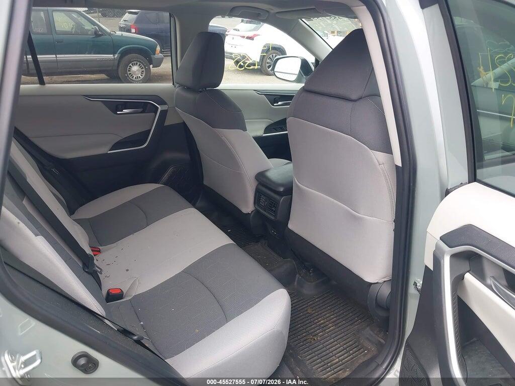 2T3P1RFVXPW395541 2023 TOYOTA RAV4 photo no. 8