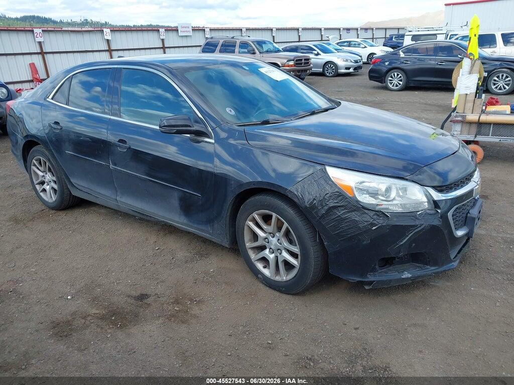 1G11C5SL4EF221355 2014 CHEVROLET MALIBU photo no. 1