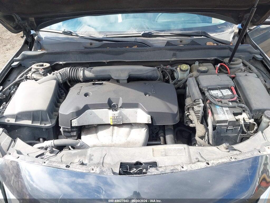 1G11C5SL4EF221355 2014 CHEVROLET MALIBU photo no. 10