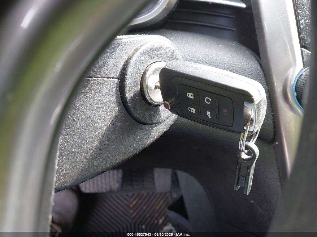 1G11C5SL4EF221355 2014 CHEVROLET MALIBU photo no. 11