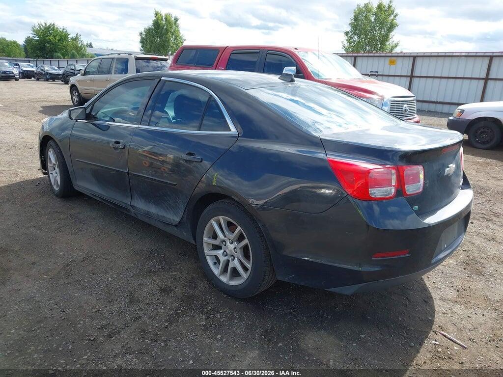 1G11C5SL4EF221355 2014 CHEVROLET MALIBU photo no. 3