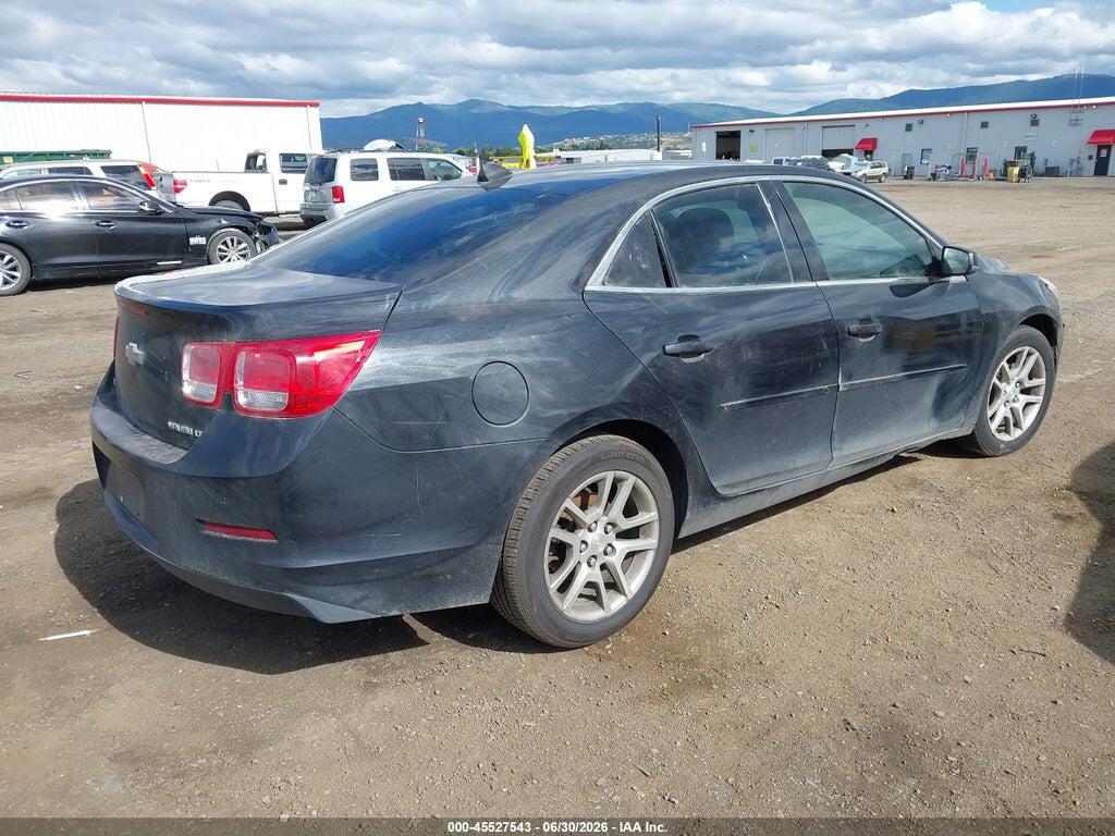 1G11C5SL4EF221355 2014 CHEVROLET MALIBU photo no. 4