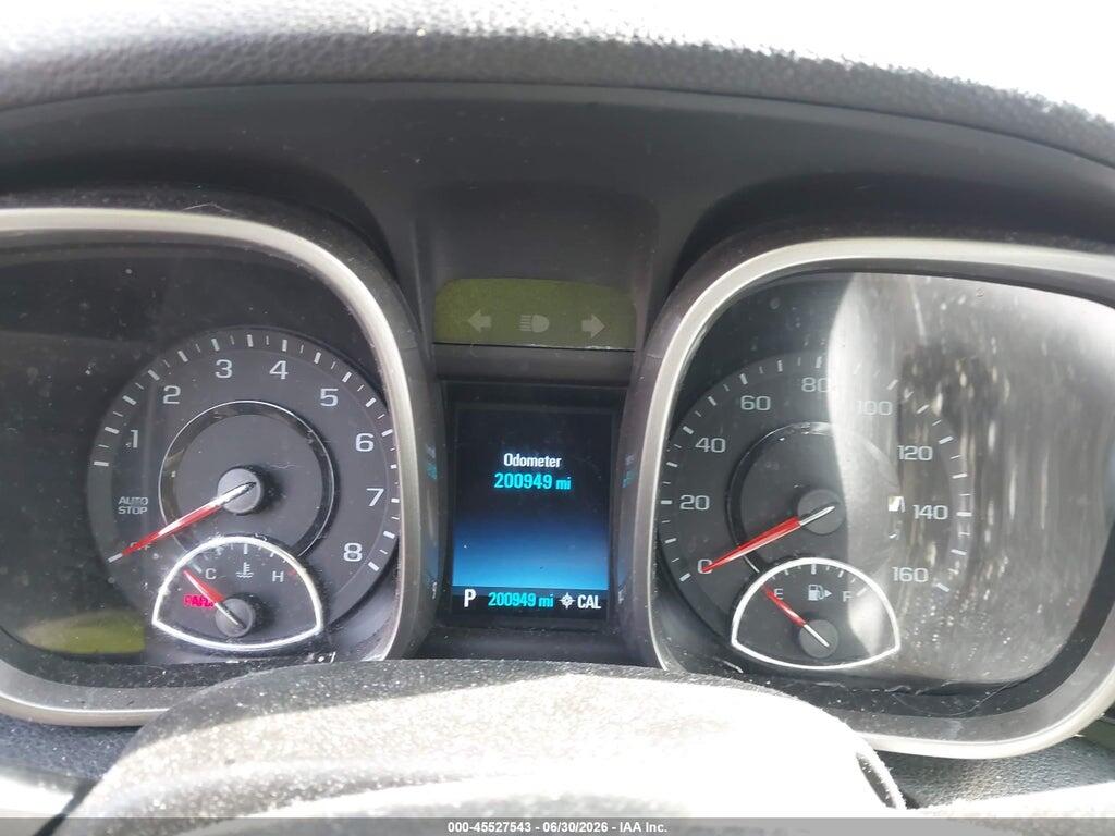 1G11C5SL4EF221355 2014 CHEVROLET MALIBU photo no. 7