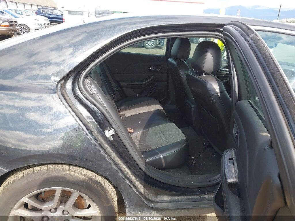 1G11C5SL4EF221355 2014 CHEVROLET MALIBU photo no. 8