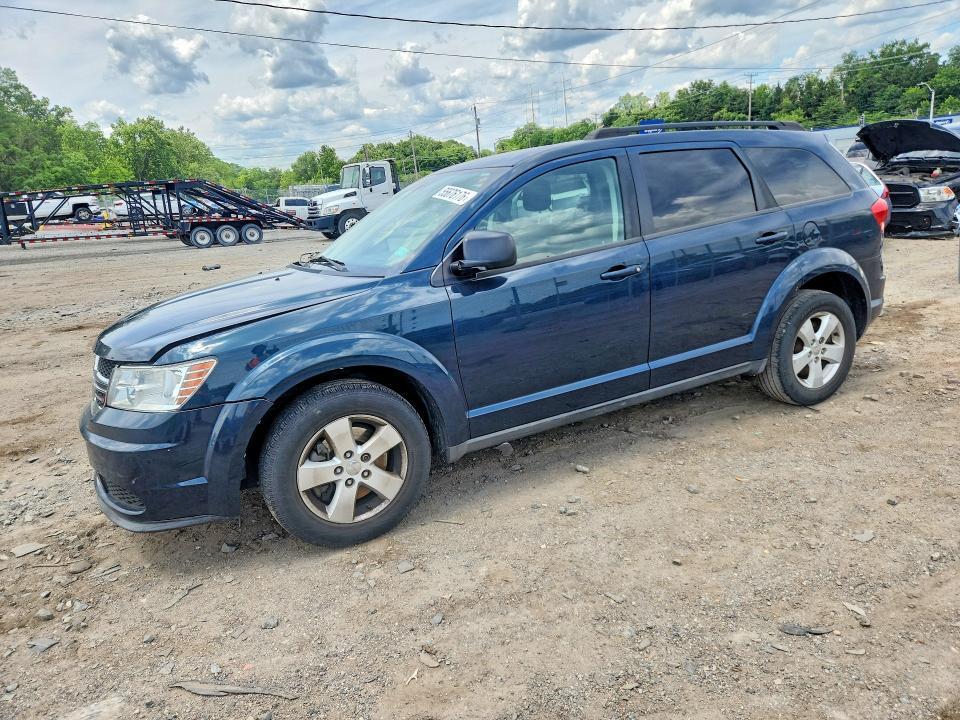3C4PDCAB6DT630828 2013 DODGE JOURNEY photo no. 1