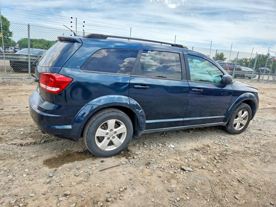 3C4PDCAB6DT630828 2013 DODGE JOURNEY photo no. 3
