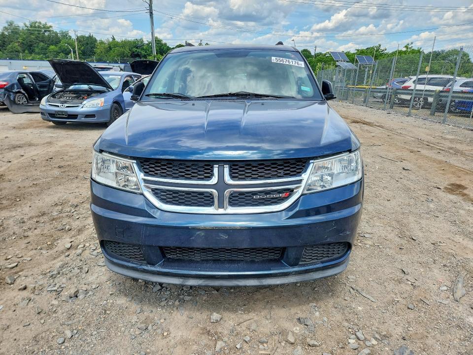 3C4PDCAB6DT630828 2013 DODGE JOURNEY photo no. 5