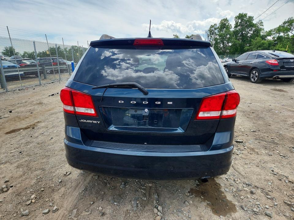 3C4PDCAB6DT630828 2013 DODGE JOURNEY photo no. 6
