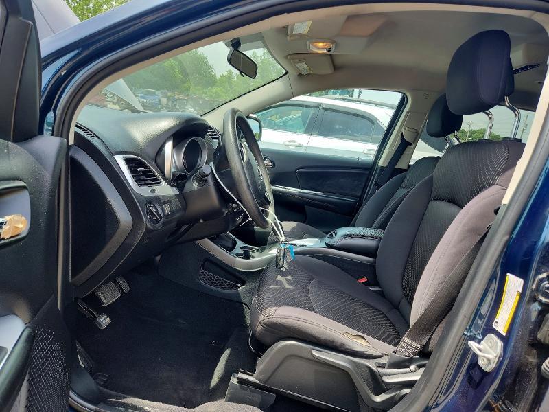 3C4PDCAB6DT630828 2013 DODGE JOURNEY photo no. 7