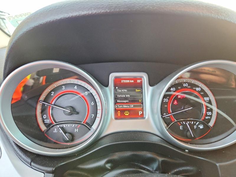 3C4PDCAB6DT630828 2013 DODGE JOURNEY photo no. 9