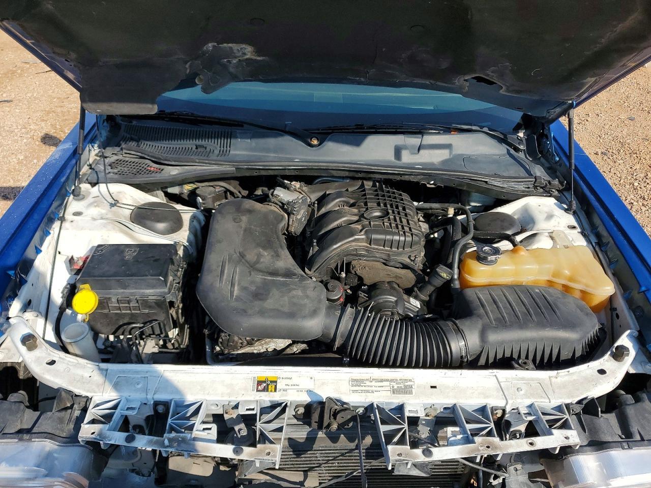 2014 DODGE CHALLENGER SXT — Фото 11 из 13