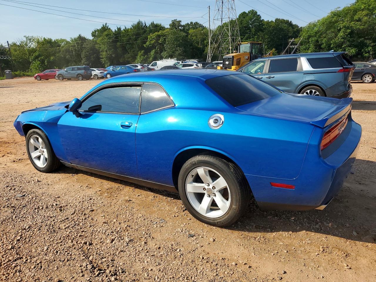 2014 DODGE CHALLENGER SXT — Фото 2 из 13