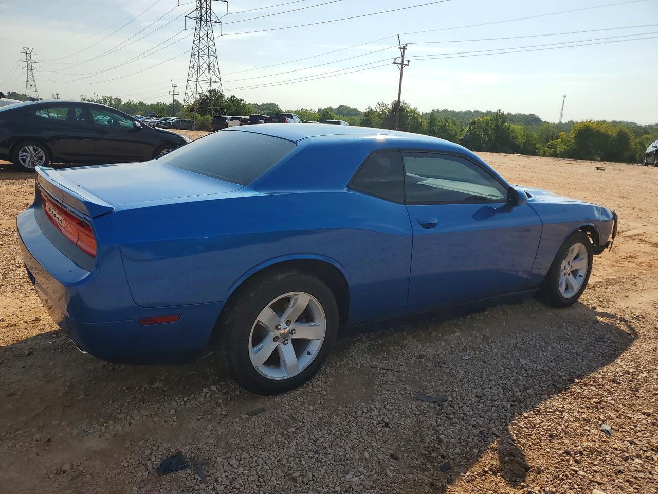 2014 DODGE CHALLENGER SXT — Фото 3 из 13