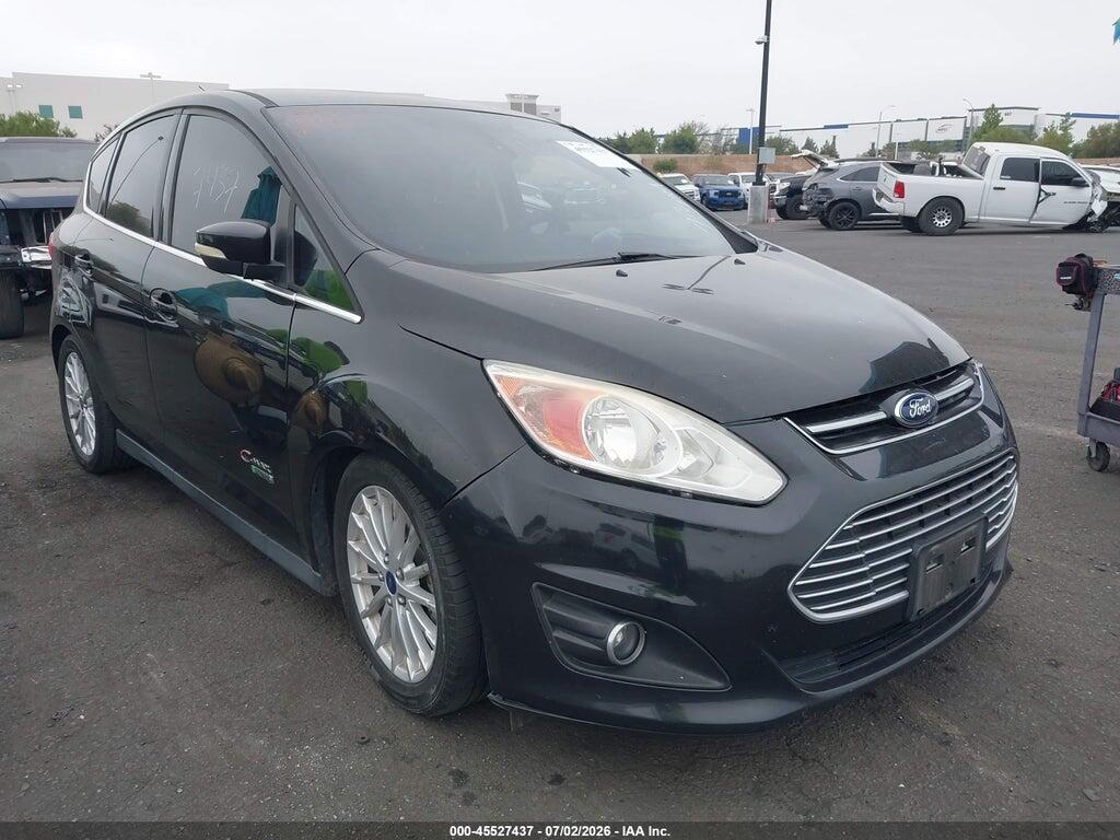 1FADP5CU2EL513089 2014 FORD C-MAX ENERGI photo no. 1
