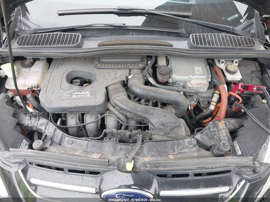 1FADP5CU2EL513089 2014 FORD C-MAX ENERGI photo no. 10