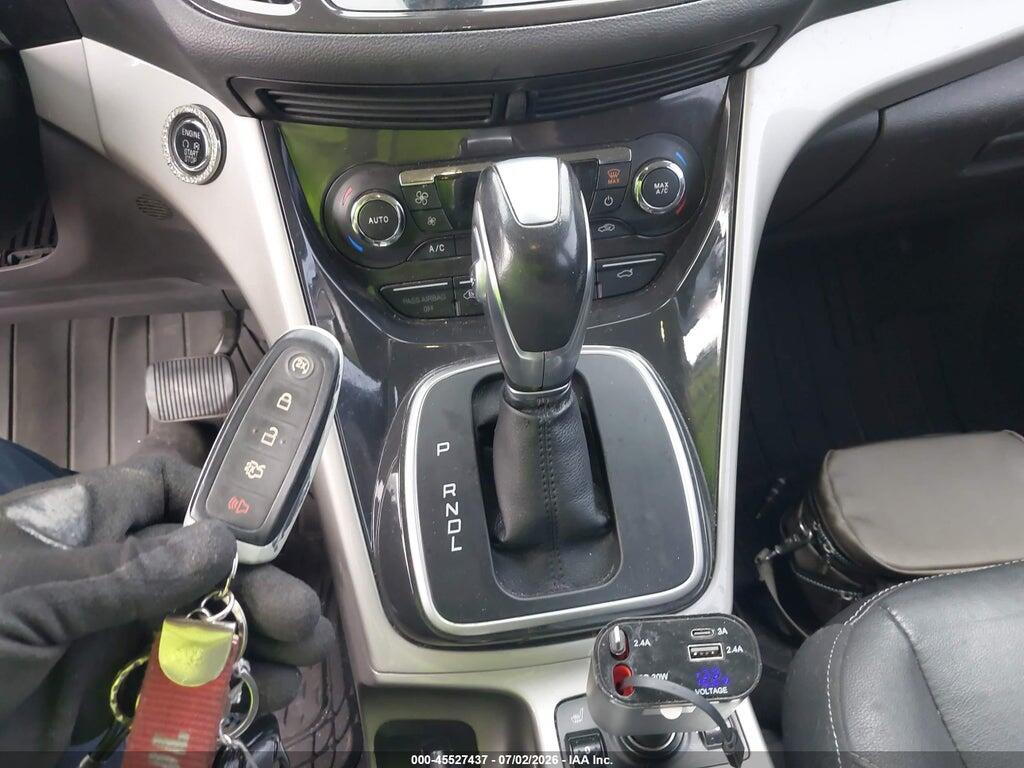 1FADP5CU2EL513089 2014 FORD C-MAX ENERGI photo no. 11