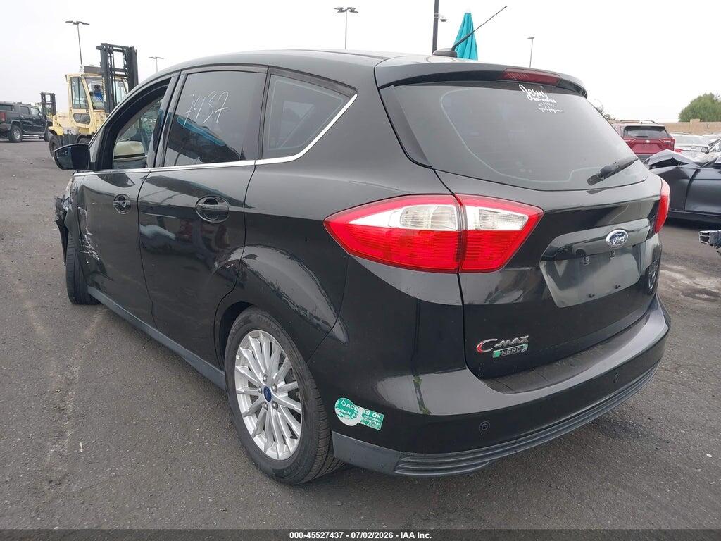 1FADP5CU2EL513089 2014 FORD C-MAX ENERGI photo no. 3