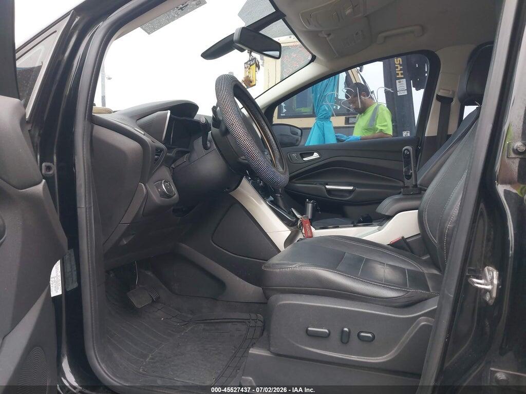 1FADP5CU2EL513089 2014 FORD C-MAX ENERGI photo no. 5