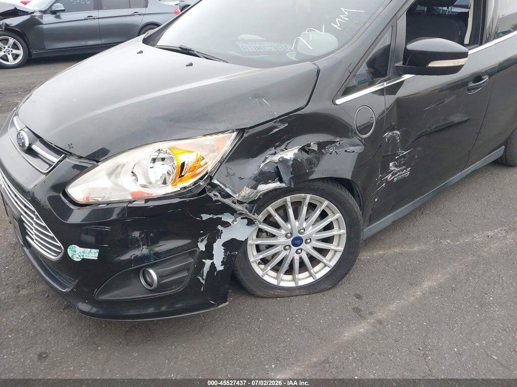 1FADP5CU2EL513089 2014 FORD C-MAX ENERGI photo no. 6