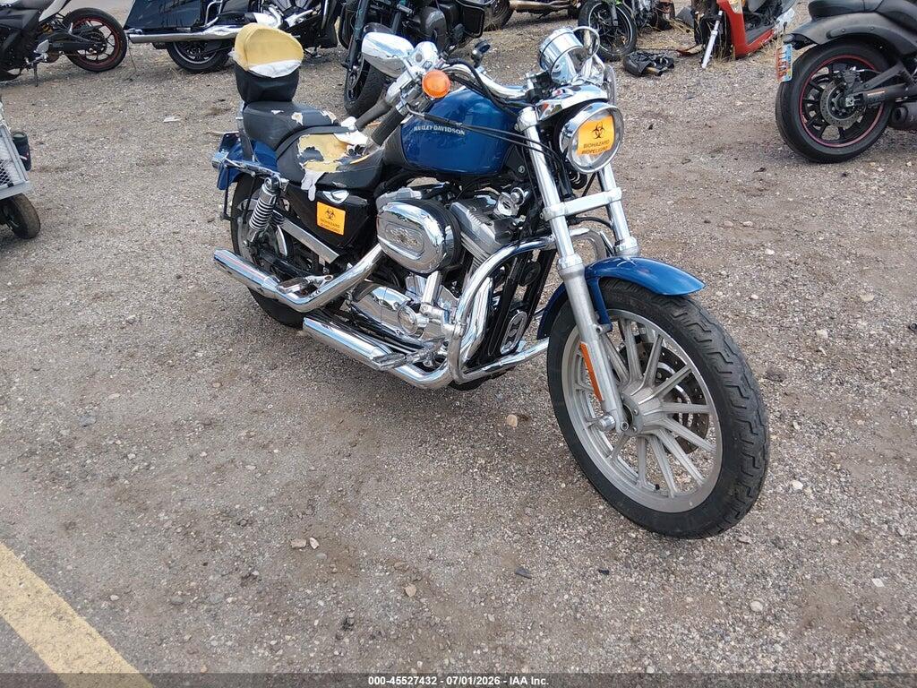 1HD4CMM145K425296 2005 HARLEY-DAVIDSON XL883 photo no. 1
