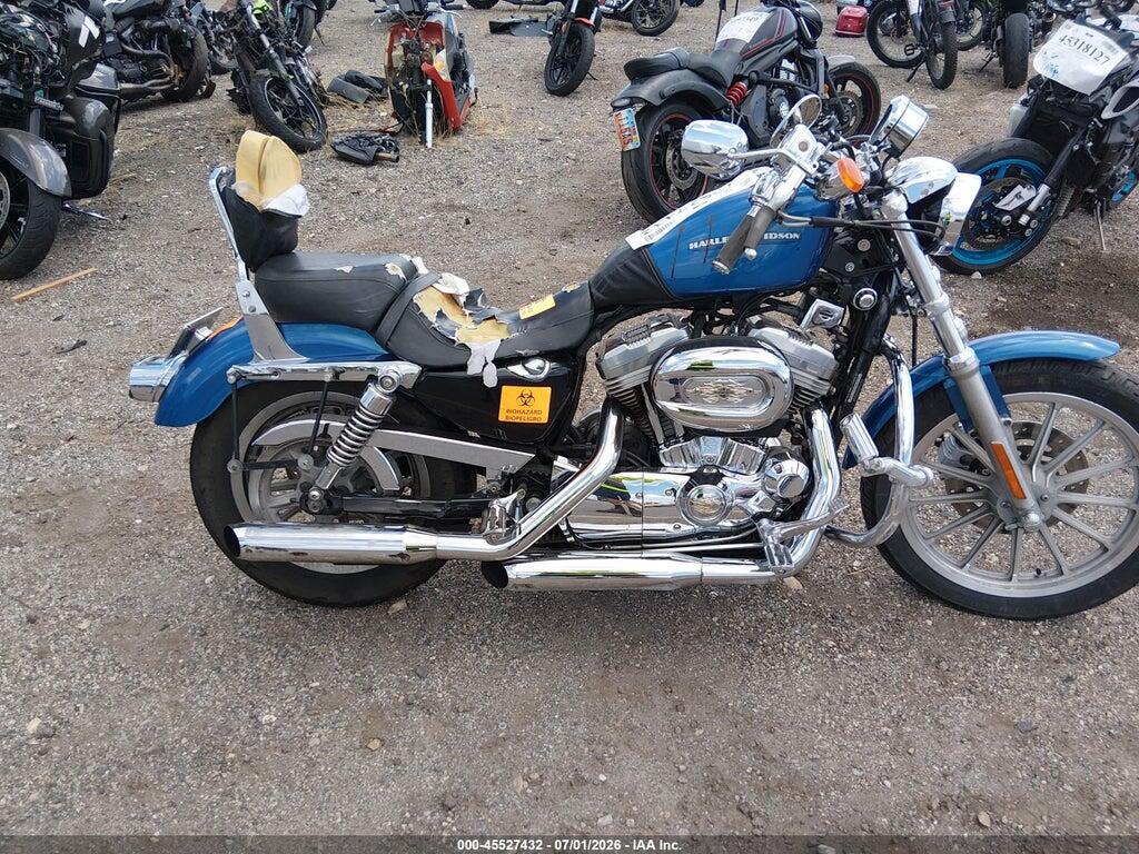 1HD4CMM145K425296 2005 HARLEY-DAVIDSON XL883 photo no. 11
