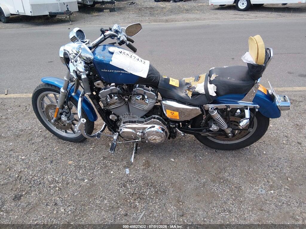 1HD4CMM145K425296 2005 HARLEY-DAVIDSON XL883 photo no. 12