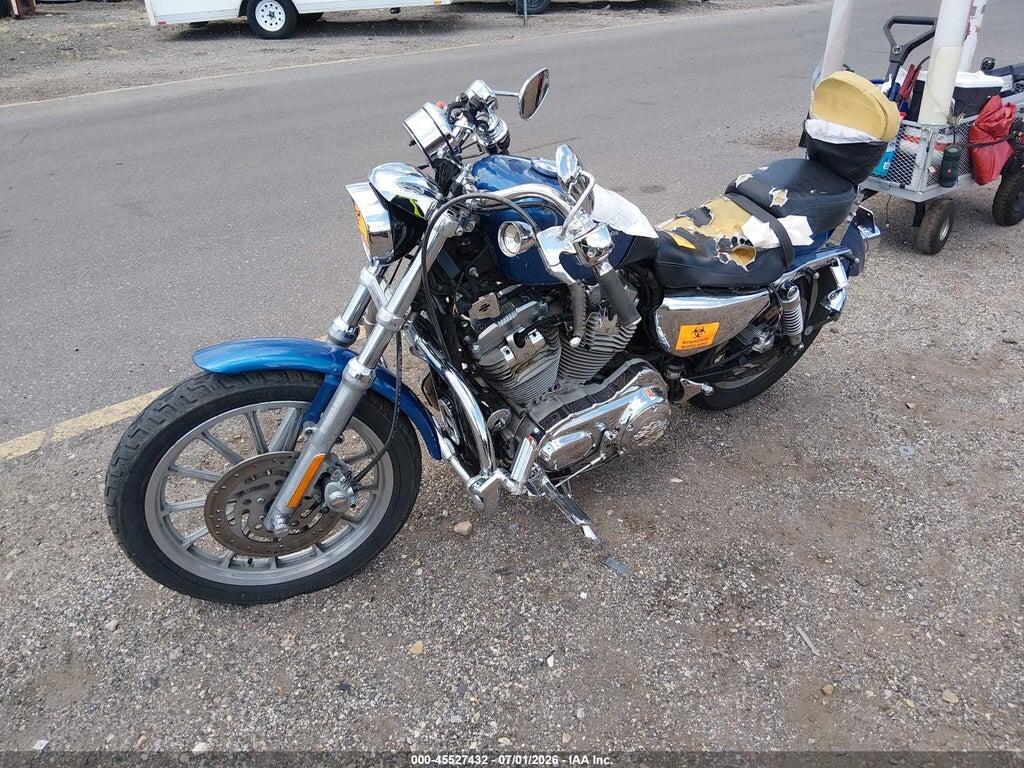 1HD4CMM145K425296 2005 HARLEY-DAVIDSON XL883 photo no. 2