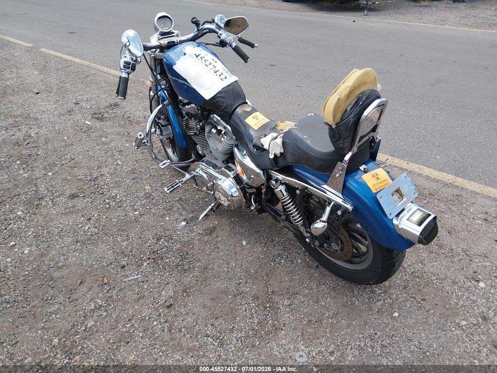 1HD4CMM145K425296 2005 HARLEY-DAVIDSON XL883 photo no. 3