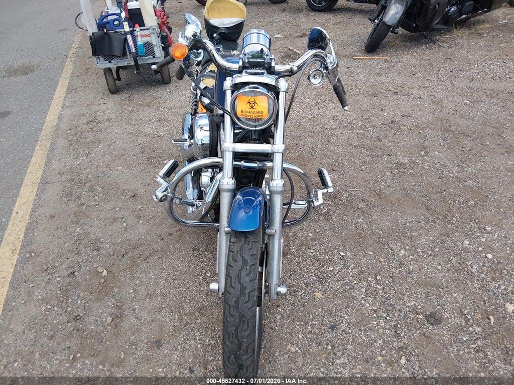 1HD4CMM145K425296 2005 HARLEY-DAVIDSON XL883 photo no. 5