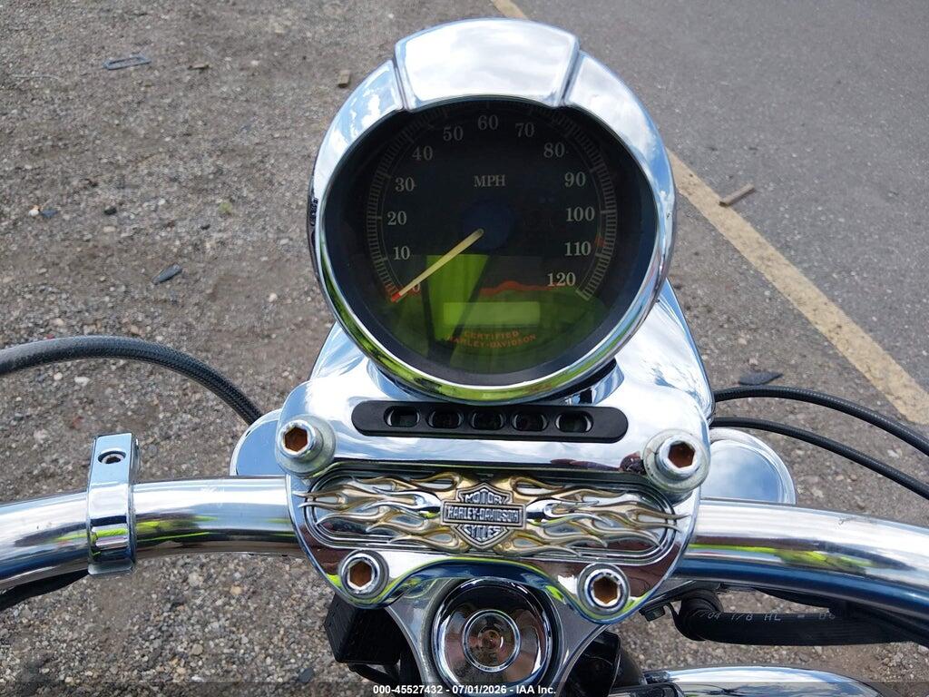 1HD4CMM145K425296 2005 HARLEY-DAVIDSON XL883 photo no. 7