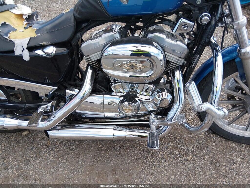1HD4CMM145K425296 2005 HARLEY-DAVIDSON XL883 photo no. 8