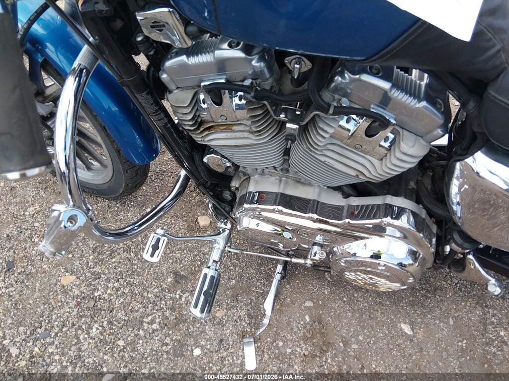 1HD4CMM145K425296 2005 HARLEY-DAVIDSON XL883 photo no. 9
