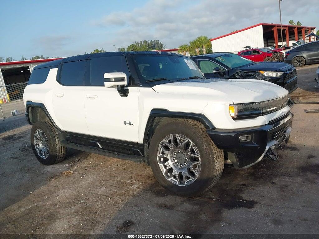 1GKT0RDC6SU114719 2025 GMC HUMMER EV SUV photo no. 1