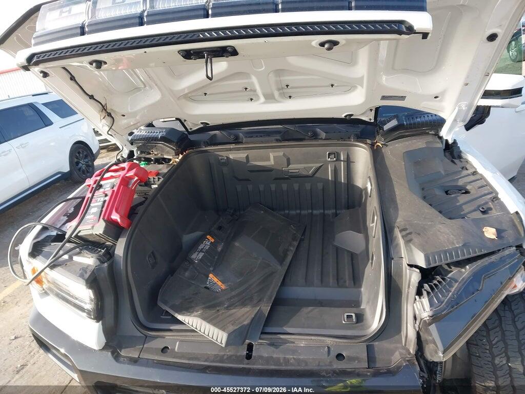 1GKT0RDC6SU114719 2025 GMC HUMMER EV SUV photo no. 10
