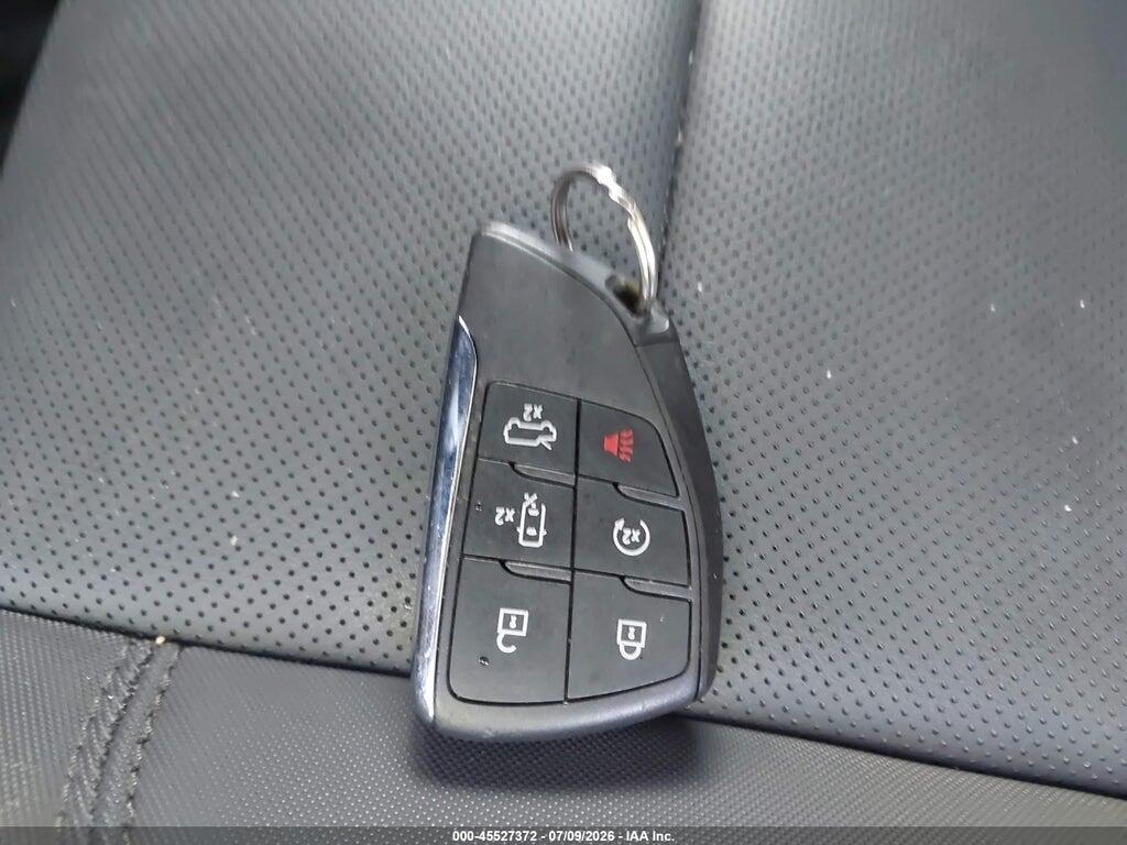 1GKT0RDC6SU114719 2025 GMC HUMMER EV SUV photo no. 11