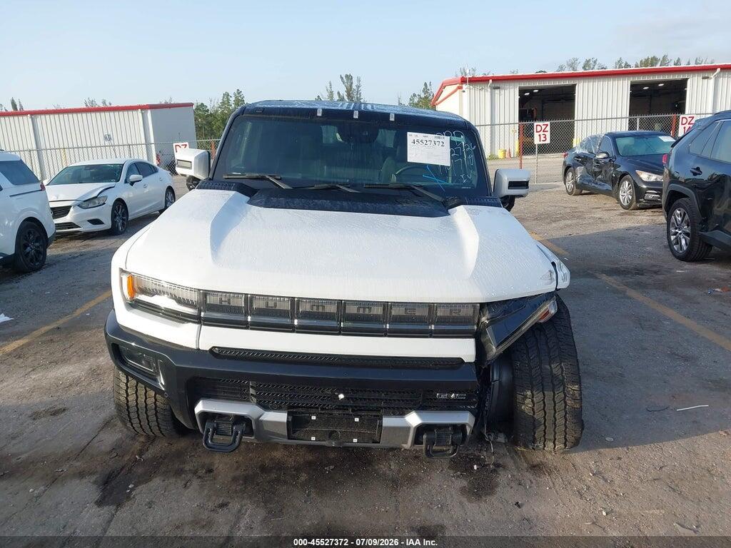 1GKT0RDC6SU114719 2025 GMC HUMMER EV SUV photo no. 12