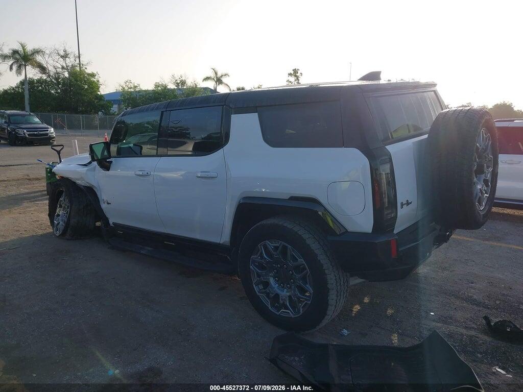 1GKT0RDC6SU114719 2025 GMC HUMMER EV SUV photo no. 3